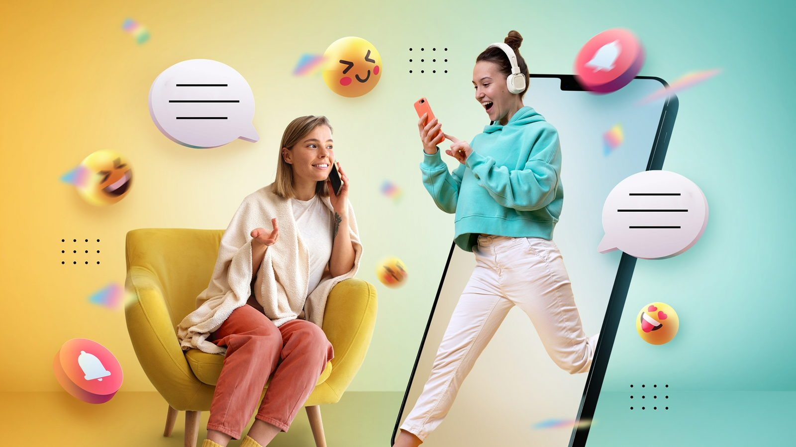 Banner Deezer